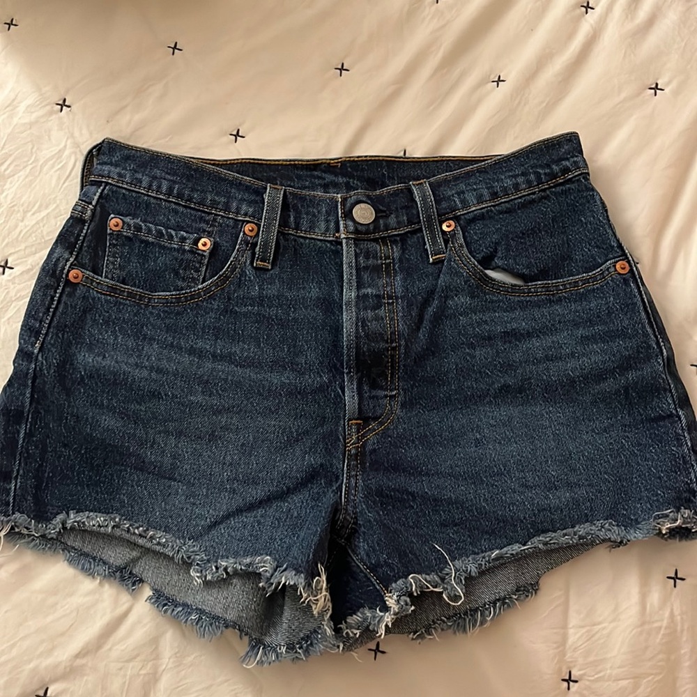 Levi 501 shorts